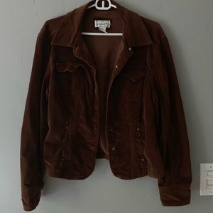 SOLD Vintage Jacket